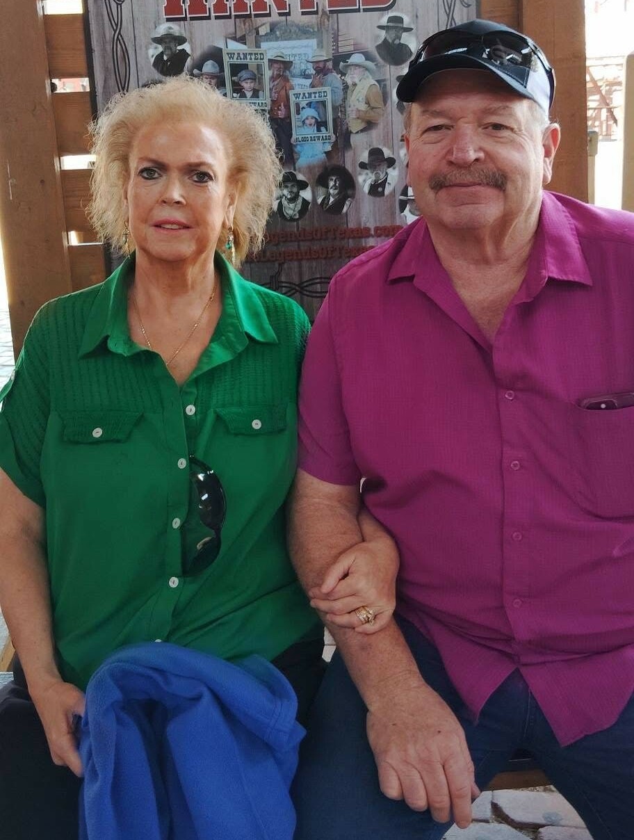 Eilleen & Terry   Lyon